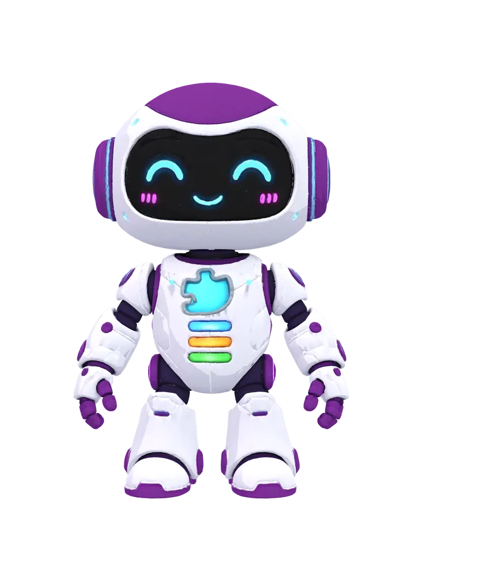 Niko, la mascota robot de NITEK